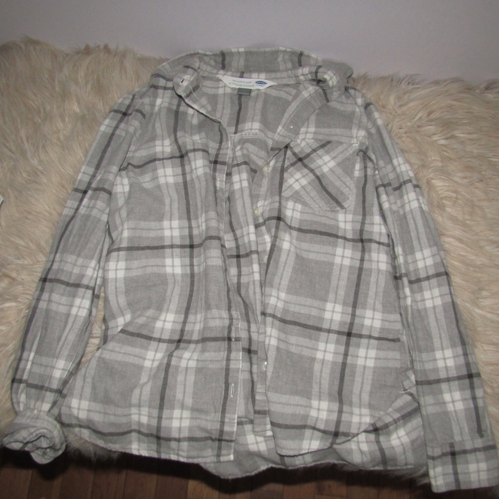 ✨Old Navy flannel✨